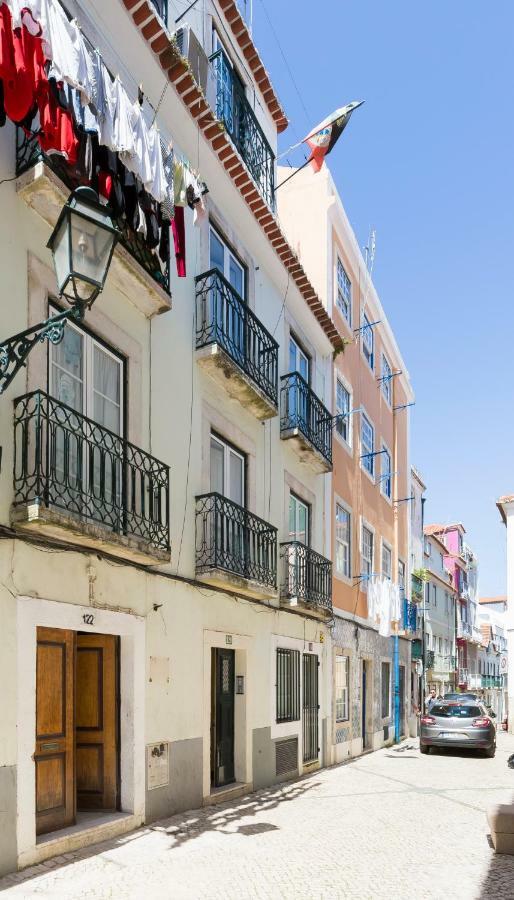 Apartamento The Lisbonary *