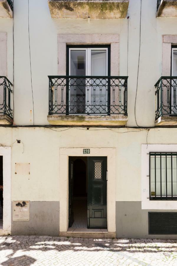 The Lisbonary Apartamento